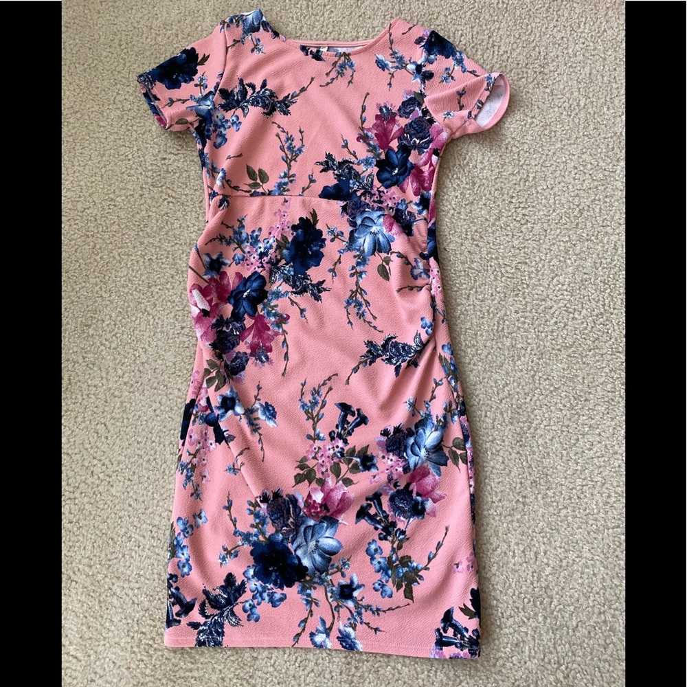 Pink Blush Dress Size Small